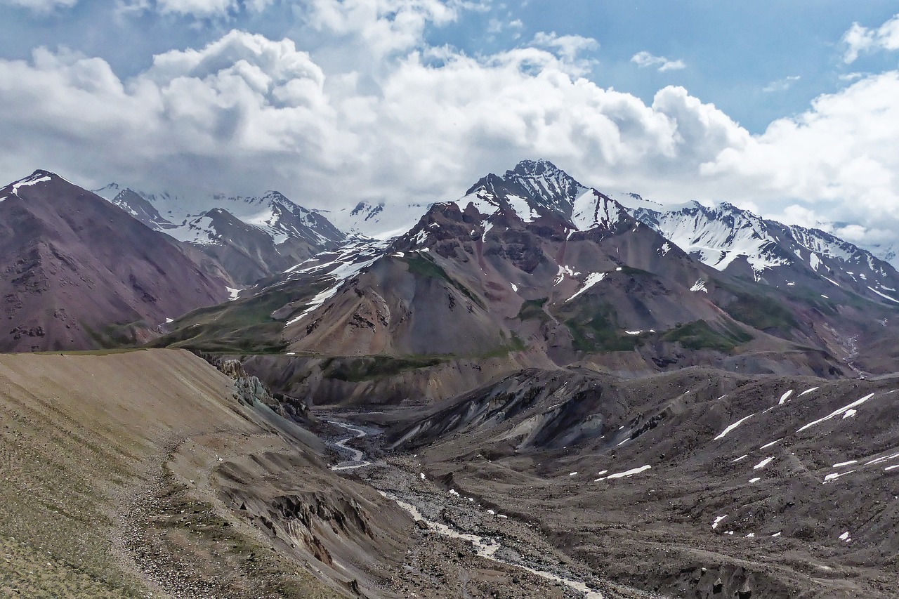 A Guide to the Best Hidden Gems in Central Asia